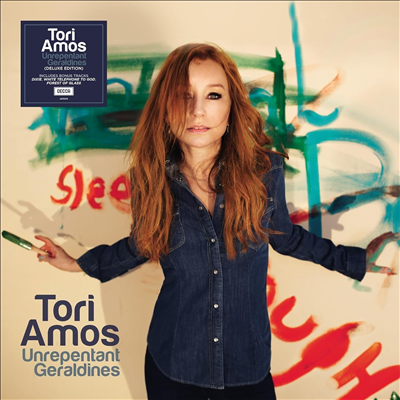 Tori Amos - Unrepentant Geraldines (10th Anniversary Edition)(Deluxe Edition)(180g 2LP)