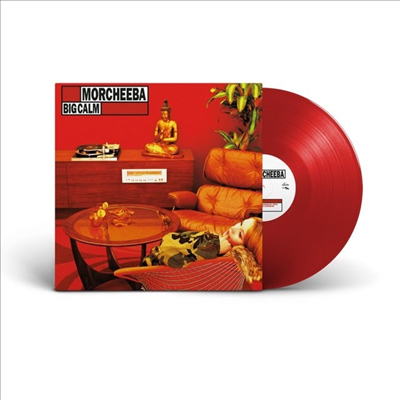 Morcheeba - Big Calm (Ltd)(Colored LP)