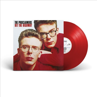 Proclaimers - Hit The Highway (Ltd)(Colored LP)