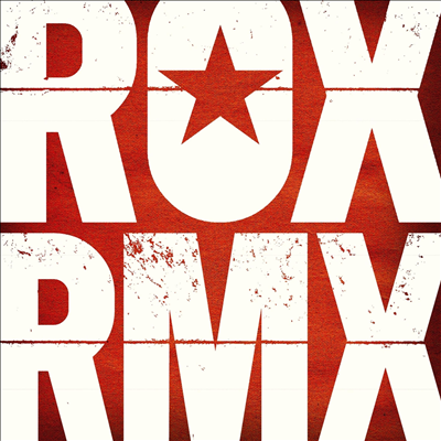 Roxette - Rox Rmx (LP)