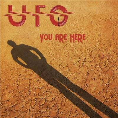 UFO - You Are Here (Reissue)(Digipack)(CD)
