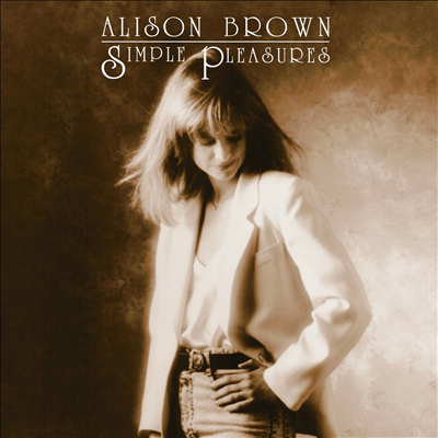 Alison Brown - Simple Pleasures (Remixed)(Remastered)(CD)