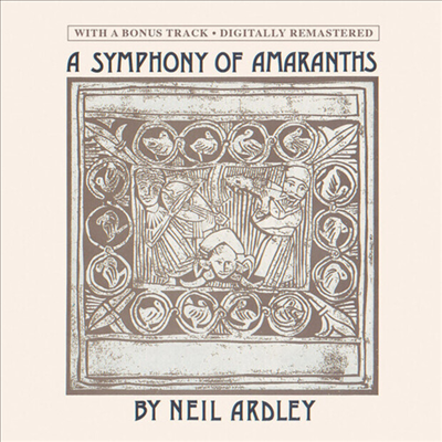 Neil Ardley - A Symphony Of Amaranths (CD)