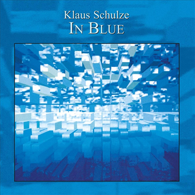 Klaus Schulze - In Blue (3CD)(CD)