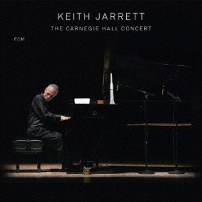 Keith Jarrett - Carnegie Hall Concert (Ltd)(2SHM-CD)(일본반)