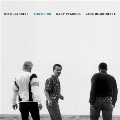 Keith Jarrett Trio - Tokyo '96 (Ltd)(SHM-CD)(일본반)