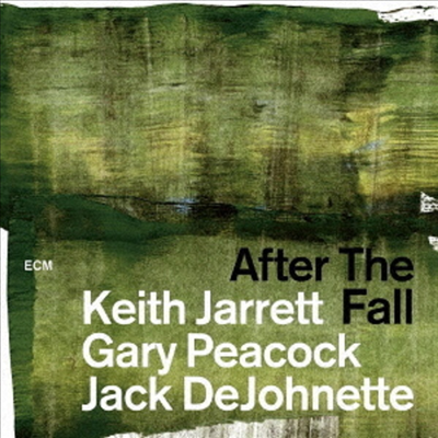 Keith Jarrett Trio - After The Fall (Ltd)(2SHM-CD)(일본반)