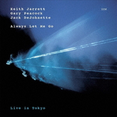 Keith Jarrett Trio - Always Let Me Go: Live in Tokyo (Ltd)(2SHM-CD)(일본반)