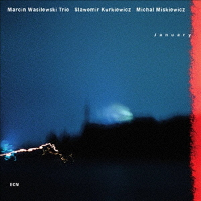 Marcin Wasilewski Trio - January (Ltd)(SHM-CD)(일본반)