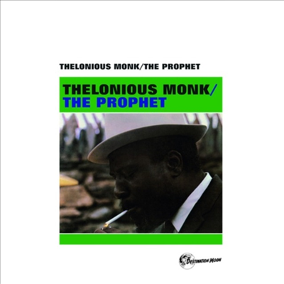 Thelonious Monk - Prophet (Cassette Tape)
