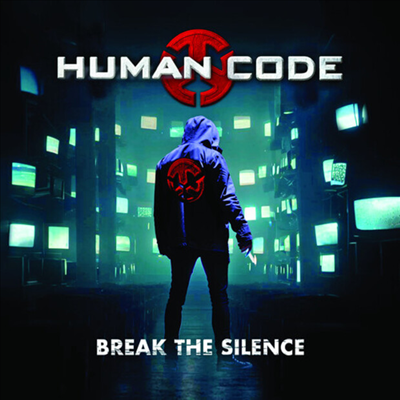 Human Code - Break The Silence (CD)