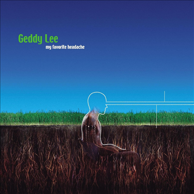 Geddy Lee - My Favourite Headache (CD)