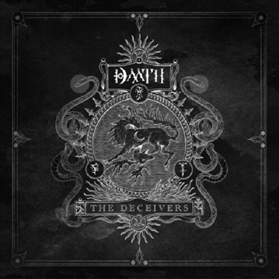 Daath - Deceivers (LP)