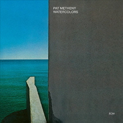 Pat Metheny - Watercolors (Ltd)(SHM-CD)(일본반)