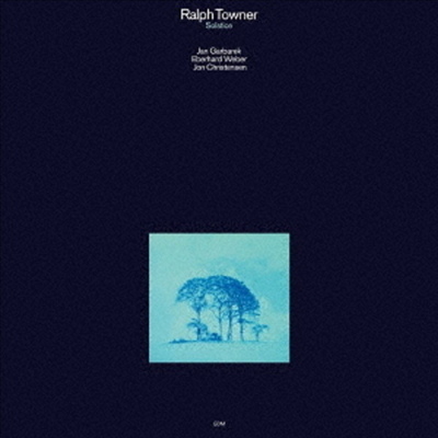 Ralph Towner - Solstice (Ltd)(SHM-CD)(일본반)