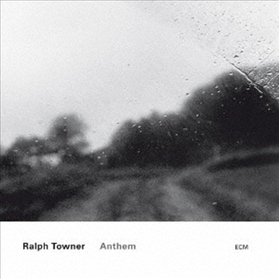 Ralph Towner - Anthem (Ltd)(SHM-CD)(일본반)