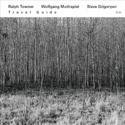 Ralph Towner/Wolfgang Muthspiel/Salava Grigoryan - Travel Guide (Ltd)(SHM-CD)(일본반)