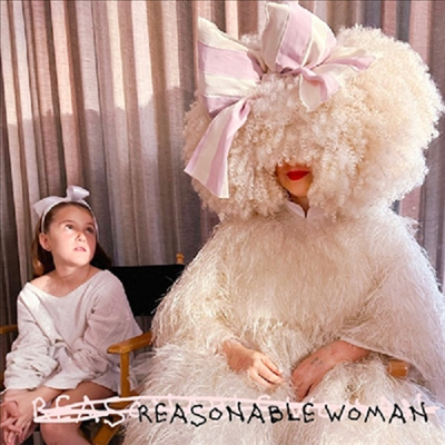 Sia - Reasonable Woman (Japan Bonus Track)(CD)