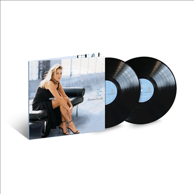 Diana Krall - Look Of Love (Verve Acoustic Sounds Series)(180g 2LP)