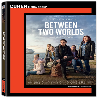 Between Two Worlds (두 세계 사이에서) (2021)(지역코드1)(한글무자막)(DVD)