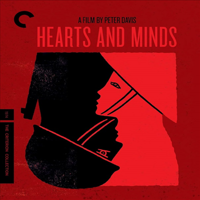 Hearts and Minds (The Criterion Collection) (하트 앤 마인드) (1974)(한글무자막)(Blu-ray)