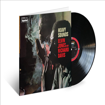 Elvin Jones / Richard Davis - Heavy Sounds (Verve By Request Series)(180g LP)