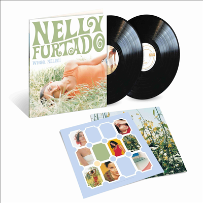 Nelly Furtado - Whoa Nelly (Gatefold 2LP)