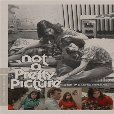 Not a Pretty Picture (The Criterion Collection) (예쁜 영화는 아니야) (1976)(지역코드1)(한글무자막)(DVD)