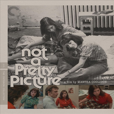 Not a Pretty Picture (The Criterion Collection) (예쁜 영화는 아니야) (1976)(한글무자막)(Blu-ray)