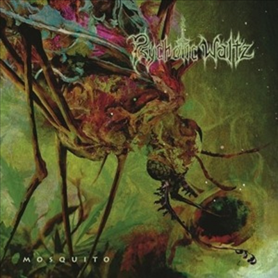 Psychotic Waltz - Mosquito (2CD)