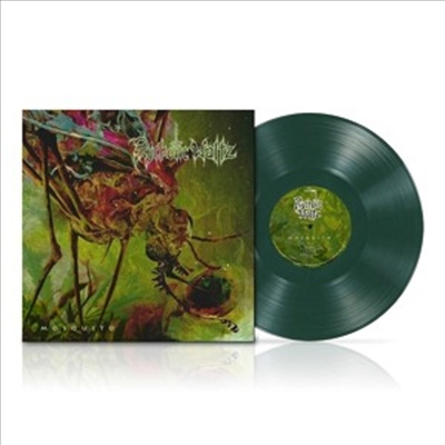 Psychotic Waltz - Mosquito (Ltd)(180g Colored LP)