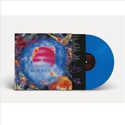 Lightning Seeds - Sense (Ltd)(Colored LP)