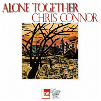 Chris Connor - Alone Together (Ltd)(일본반)(CD)