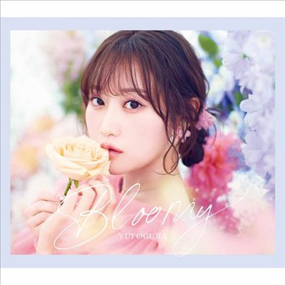 Ogura Yui (오구라 유이) - Bloomy (CD+Mini Photobook) (초회한정반 B)(CD)