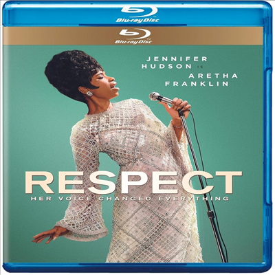 Respect (리스펙트) (2021)(한글무자막)(Blu-ray)