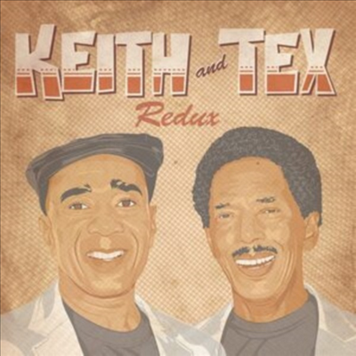 Keith & Tex - Redux (LP)