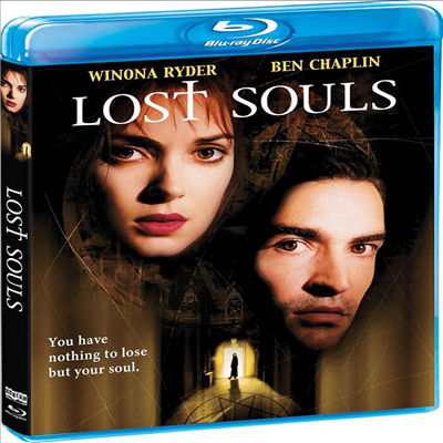 Lost Souls (엑소시즘) (2000)(한글무자막)(Blu-ray)