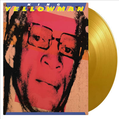 Yellowman - King Yellowman (Ltd)(180g)(Yelllow Vinyl)(LP)