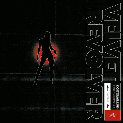 Velvet Revolver - Contraband (20th Anniversary Edition)(2LP)