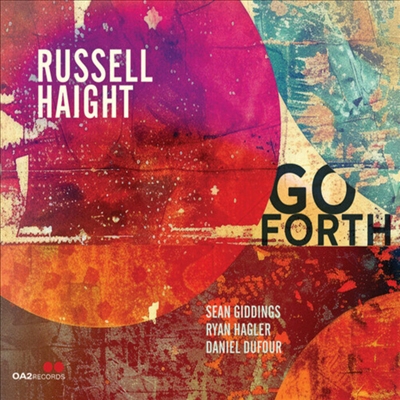 Russell Haight - Go Forth (CD)