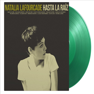 Natalia Lafourcade - Hasta La Raiz (Ltd)(180g)(Translucent Green Vinyl)(LP)