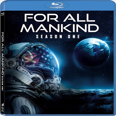 For All Mankind: Season One (포 올 맨카인드: 시즌 1) (2019)(한글무자막)(Blu-ray)