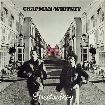 Chapman & Whitney - Streetwalker (50th Anniversary)(Remastered & Expanded Edition)(Digipack)(CD)