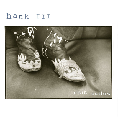 Hank Williams III - Risin' Outlaw (25th Anniversary Edition)(Ltd)(140g Colored LP)