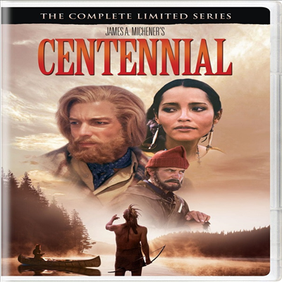 Centennial: The Complete Limited Series (센테니얼) (1978)(지역코드1)(한글무자막)(DVD)