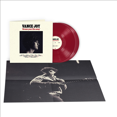 Vance Joy - Dream Your Life Away (10th Anniversary Edition)(Ltd)(Colored 2LP)