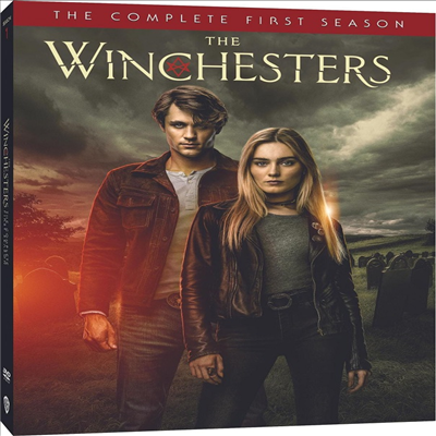 The Winchesters: The Complete First Season (윈체스터스: 시즌 1) (2022)(지역코드1)(한글무자막)(DVD)