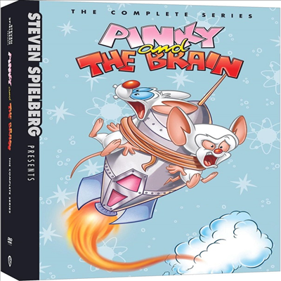 Pinky and the Brain: The Complete Series (핑키와 브레인) (1995)(지역코드1)(한글무자막)(DVD)