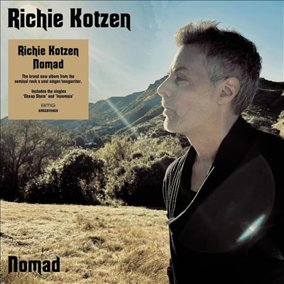 Richie Kotzen - Nomad (CD)