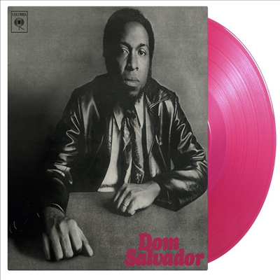 Dom Salvador - Dom Salvador (Ltd)(180g)(Translucent Magenta Vinyl)(LP)